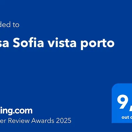 Casa Sofia Vista Porto Lejlighed