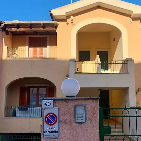 Casa Sofia Vista Porto Apartment Olbia