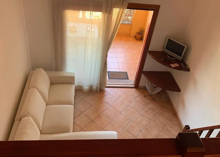Appartamento Casa Sofia Vista Porto Olbia