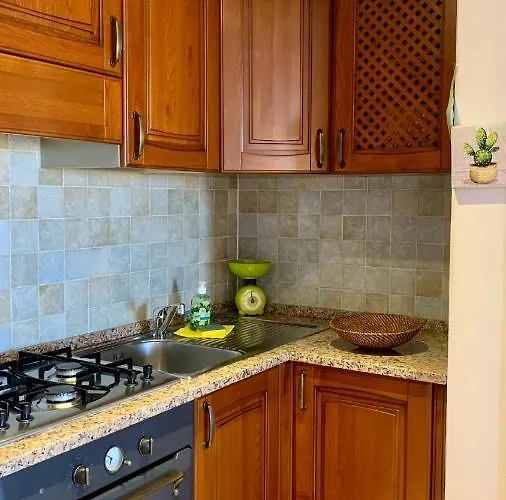 Casa Sofia Vista Porto Apartment Olbia