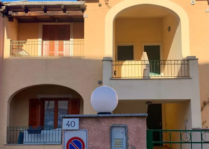 Casa Sofia Vista Porto Apartment Olbia