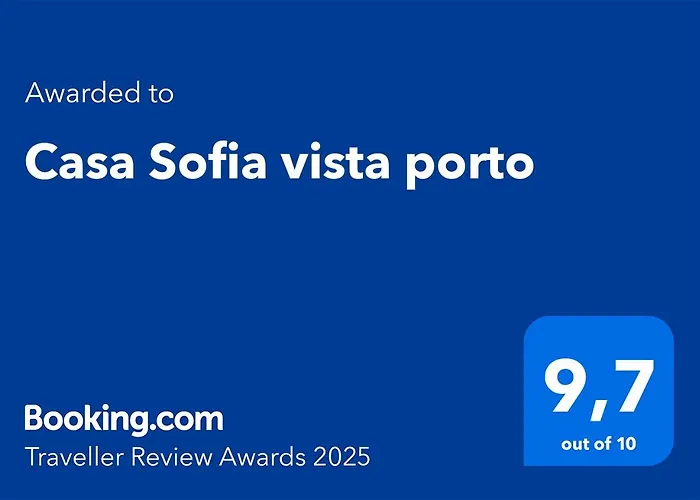 Casa Sofia Vista Porto Appartamento